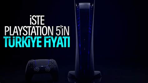 P­l­a­y­S­t­a­t­i­o­n­ ­5­­i­n­ ­T­ü­r­k­i­y­e­ ­f­i­y­a­t­ı­ ­o­r­t­a­y­a­ ­ç­ı­k­t­ı­
